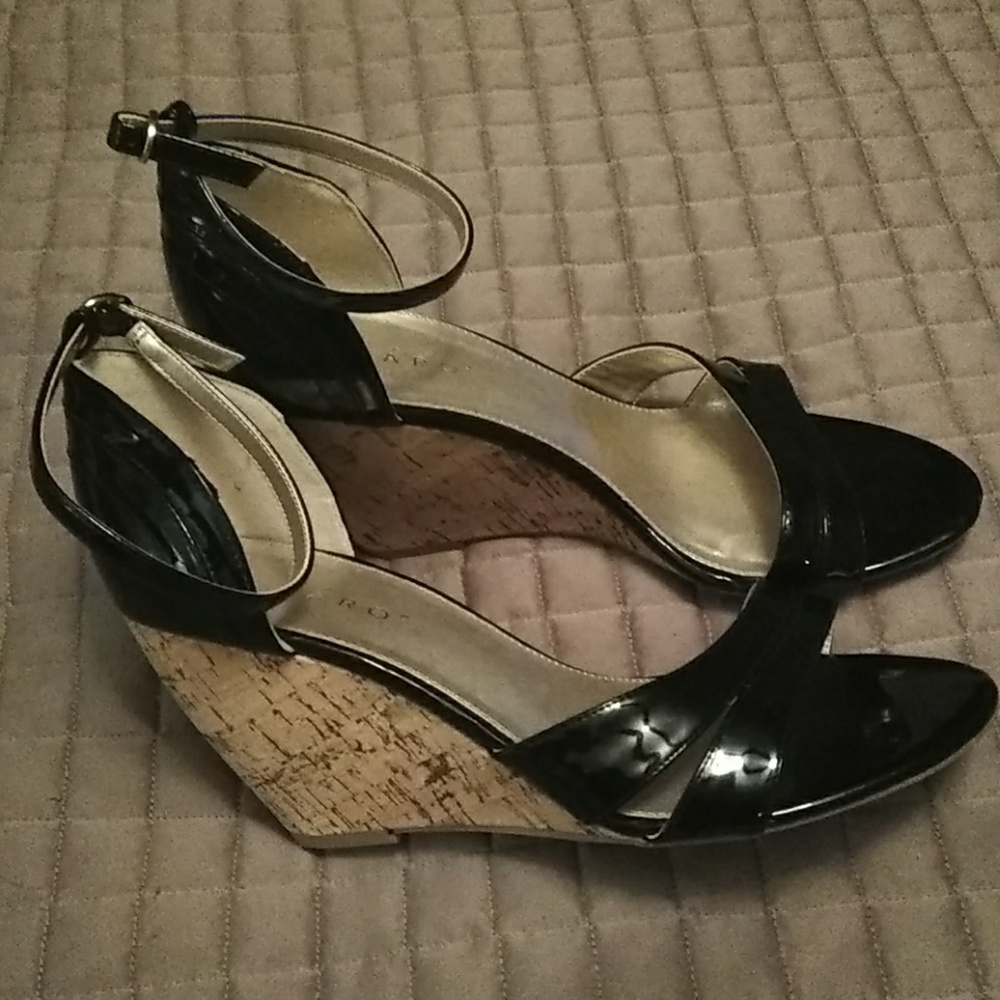 Dressy Wedges